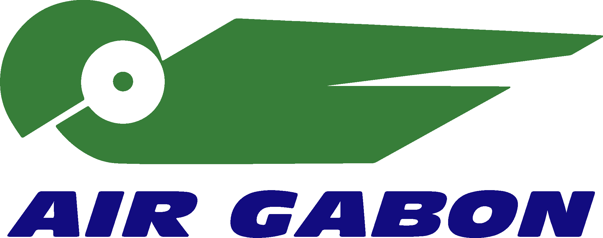 Air Gabon Logo